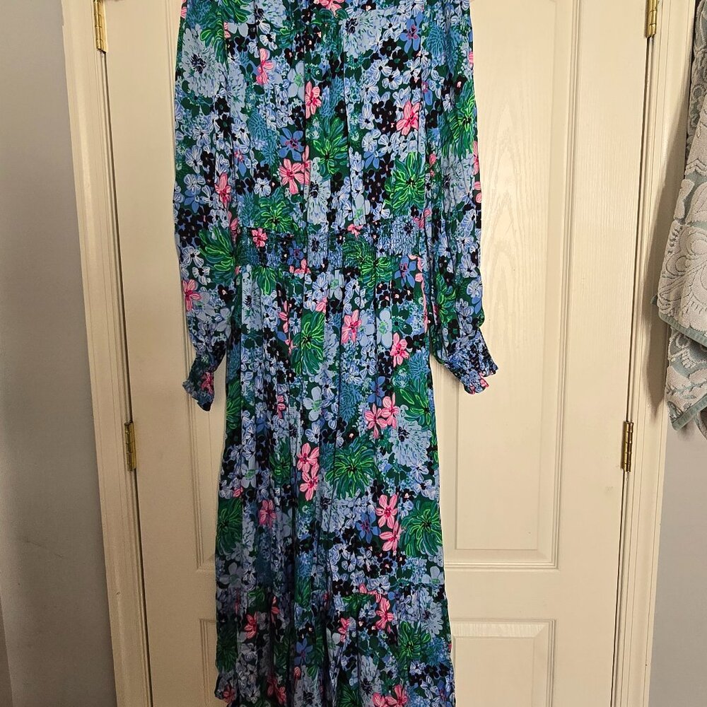 Lilly Pulitzer Loubella dress